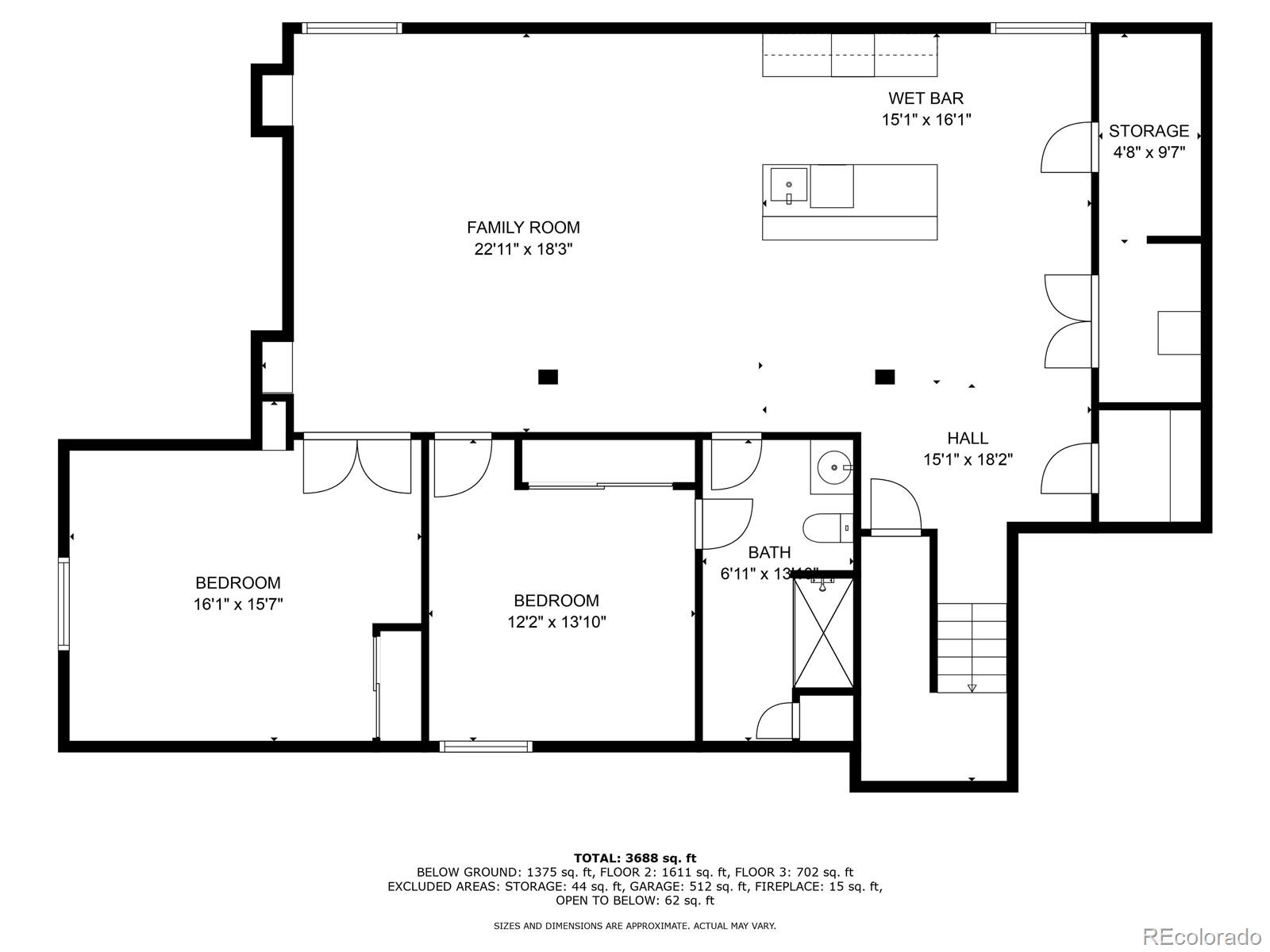 MLS Image #49 for 2453  reserve street,erie, Colorado