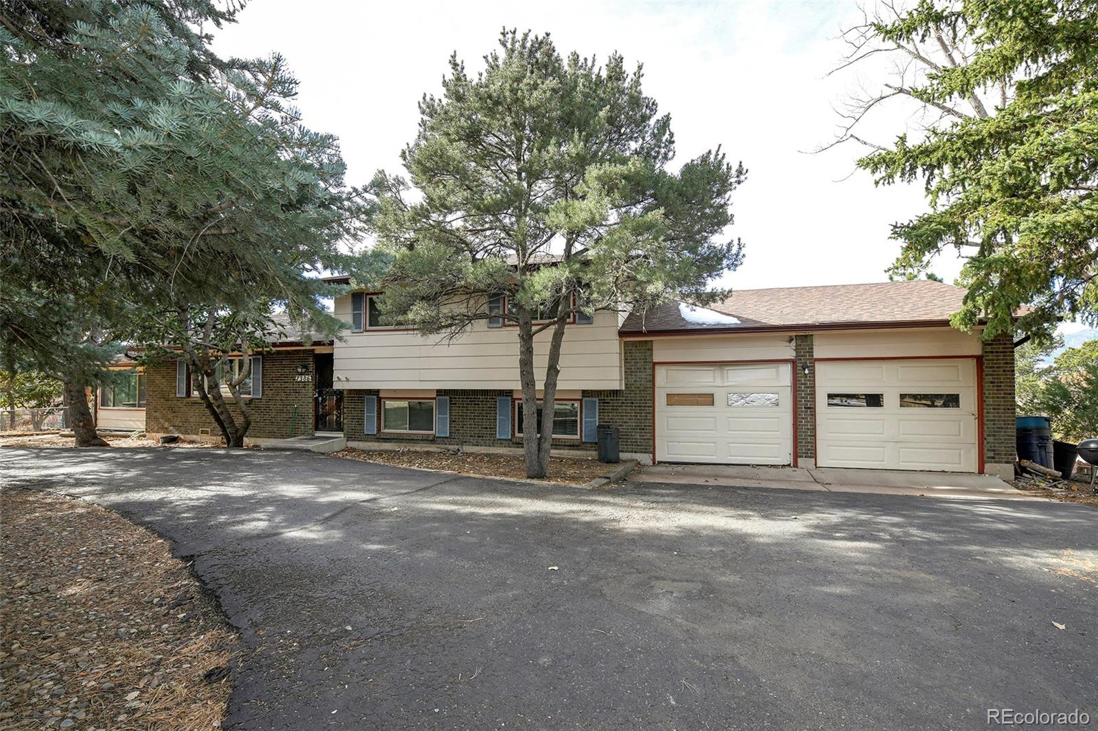 MLS Image #1 for 7386  bell drive,colorado springs, Colorado