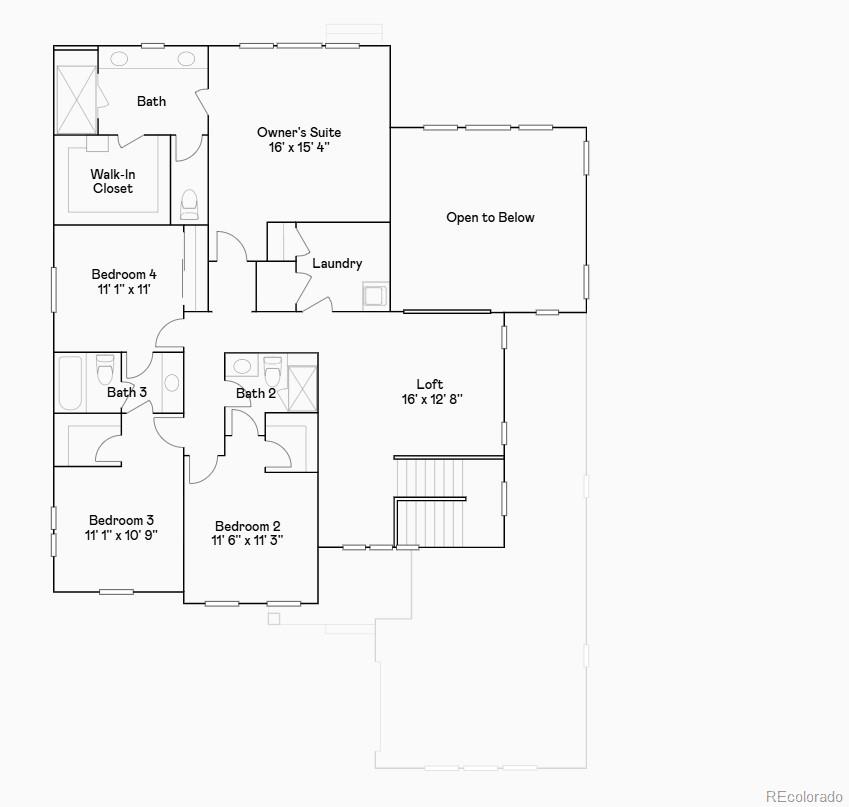 MLS Image #6 for 3763  doubletrack lane,castle rock, Colorado