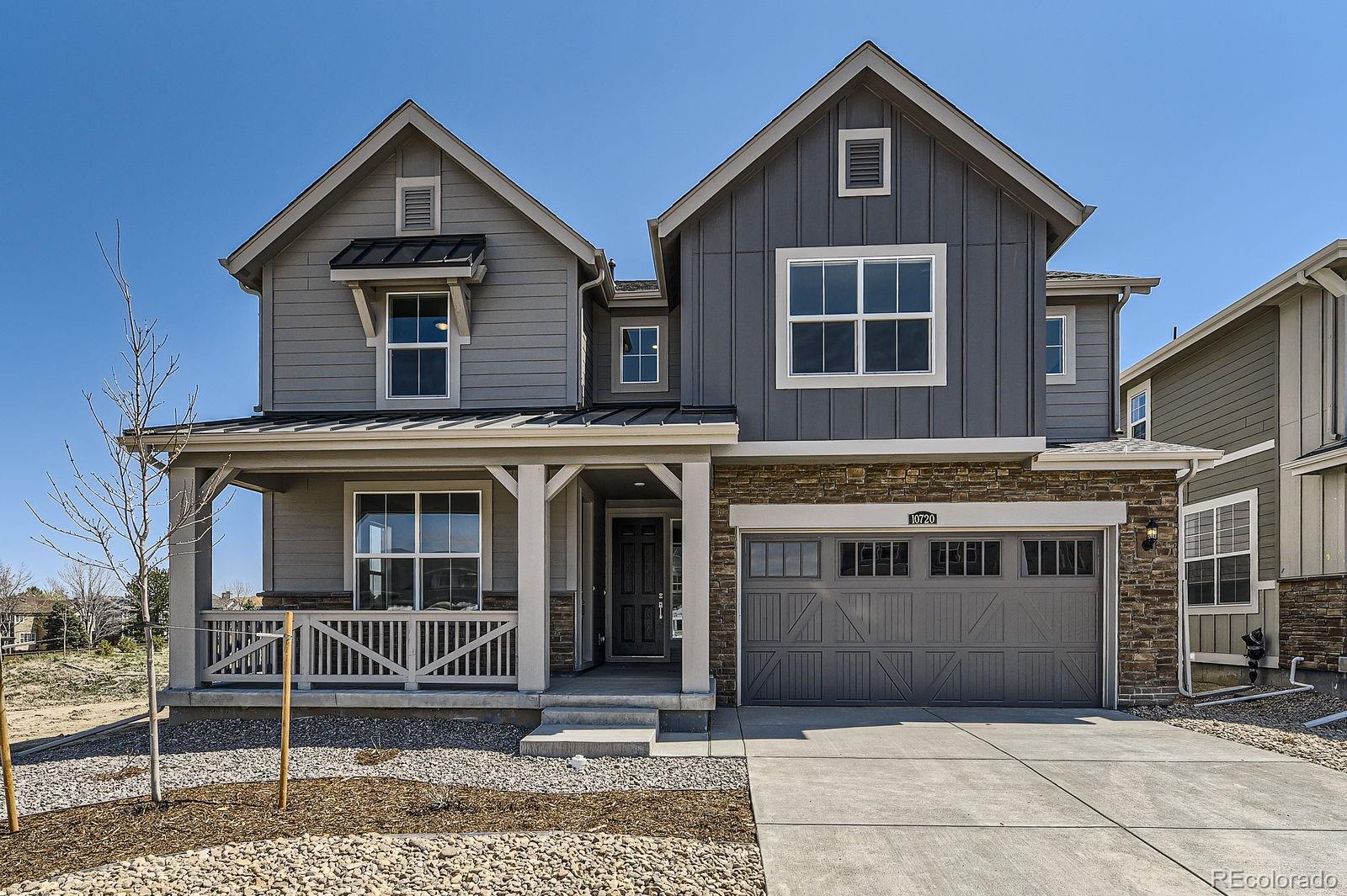 MLS Image #0 for 10720  snowdon street,parker, Colorado