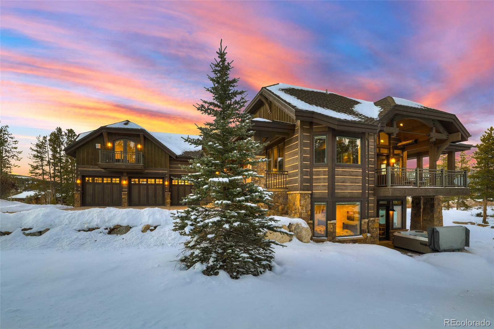 MLS Image #2 for 219  glen eagle loop,breckenridge, Colorado