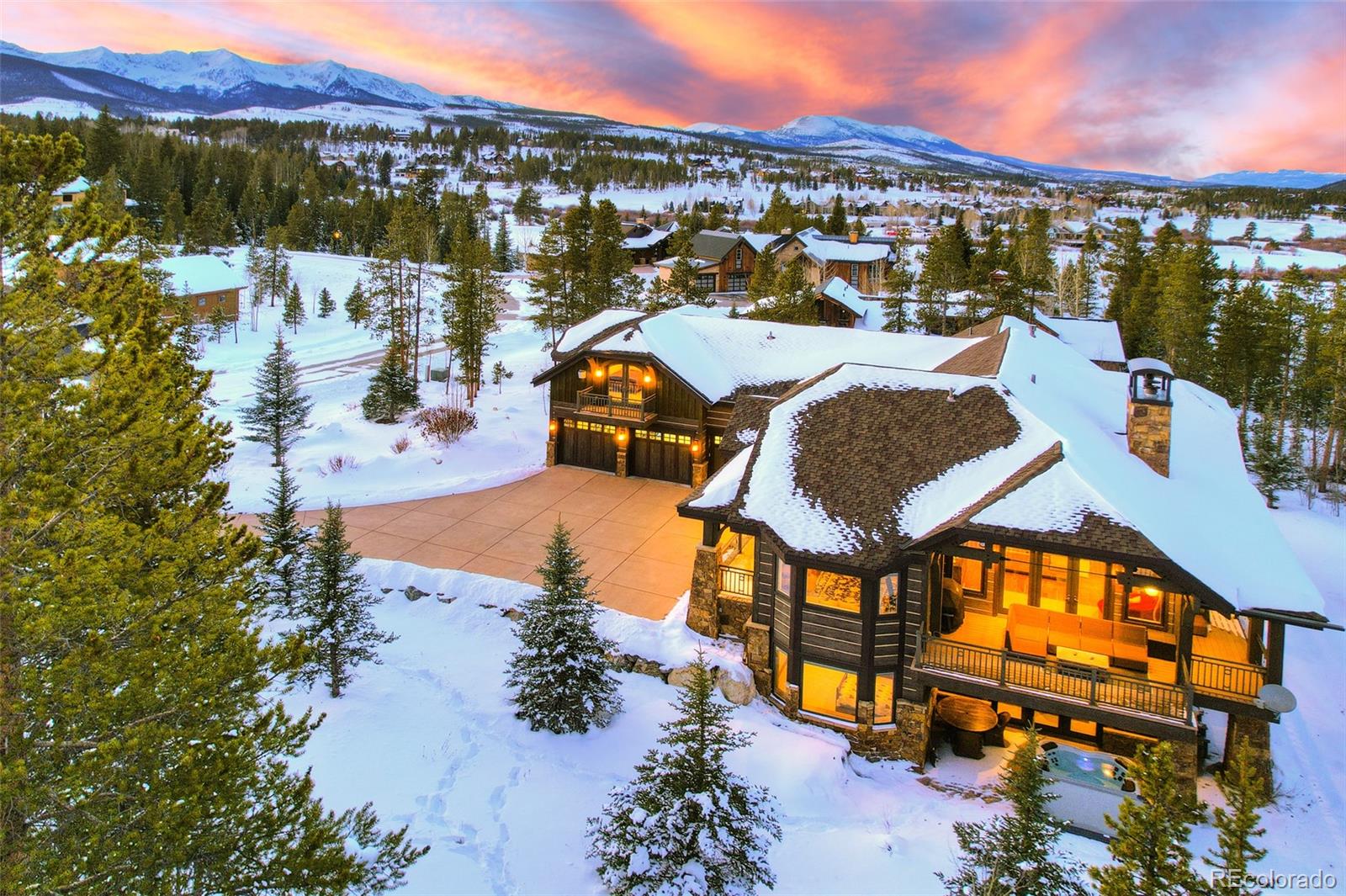 MLS Image #3 for 219  glen eagle loop,breckenridge, Colorado