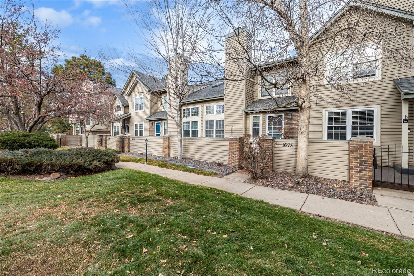Report Image for 1673 S Fulton Street,Aurora, Colorado