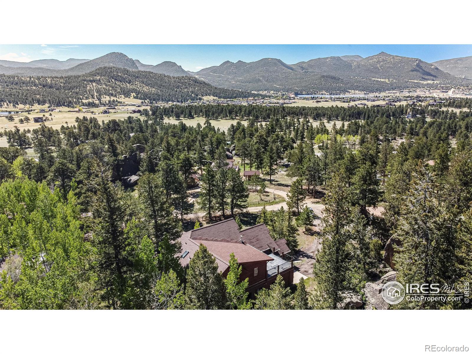 MLS Image #0 for 1269  chasm drive,estes park, Colorado