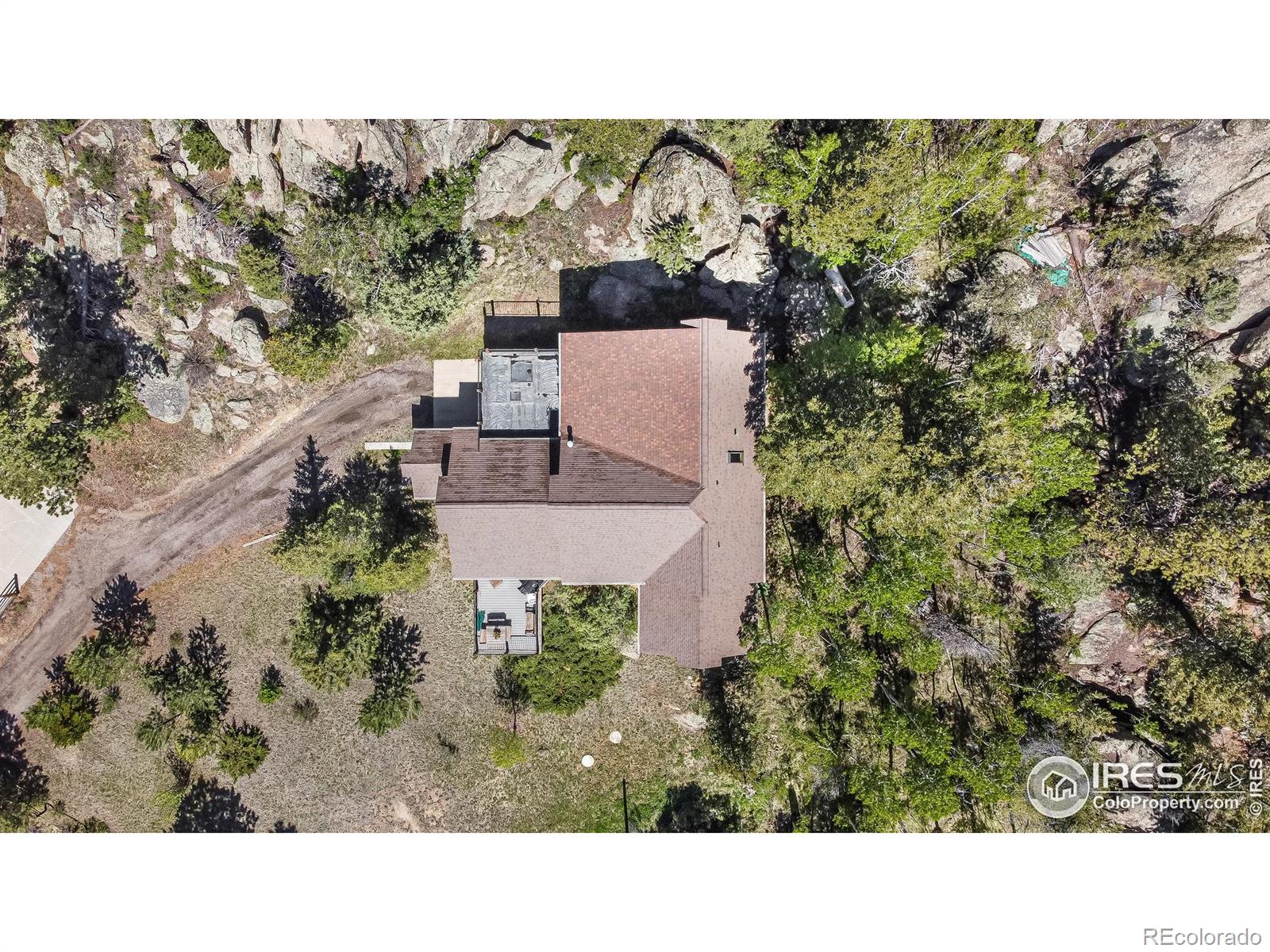 MLS Image #3 for 1269  chasm drive,estes park, Colorado