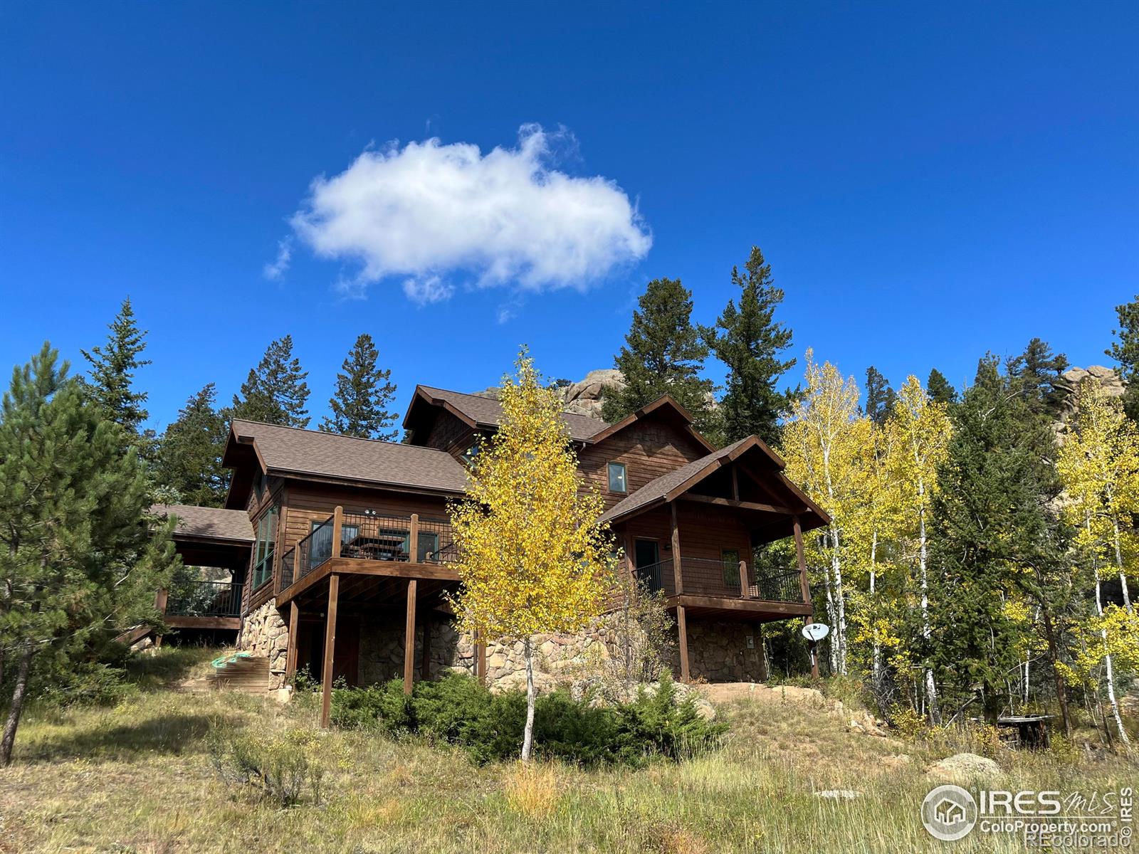 MLS Image #39 for 1269  chasm drive,estes park, Colorado