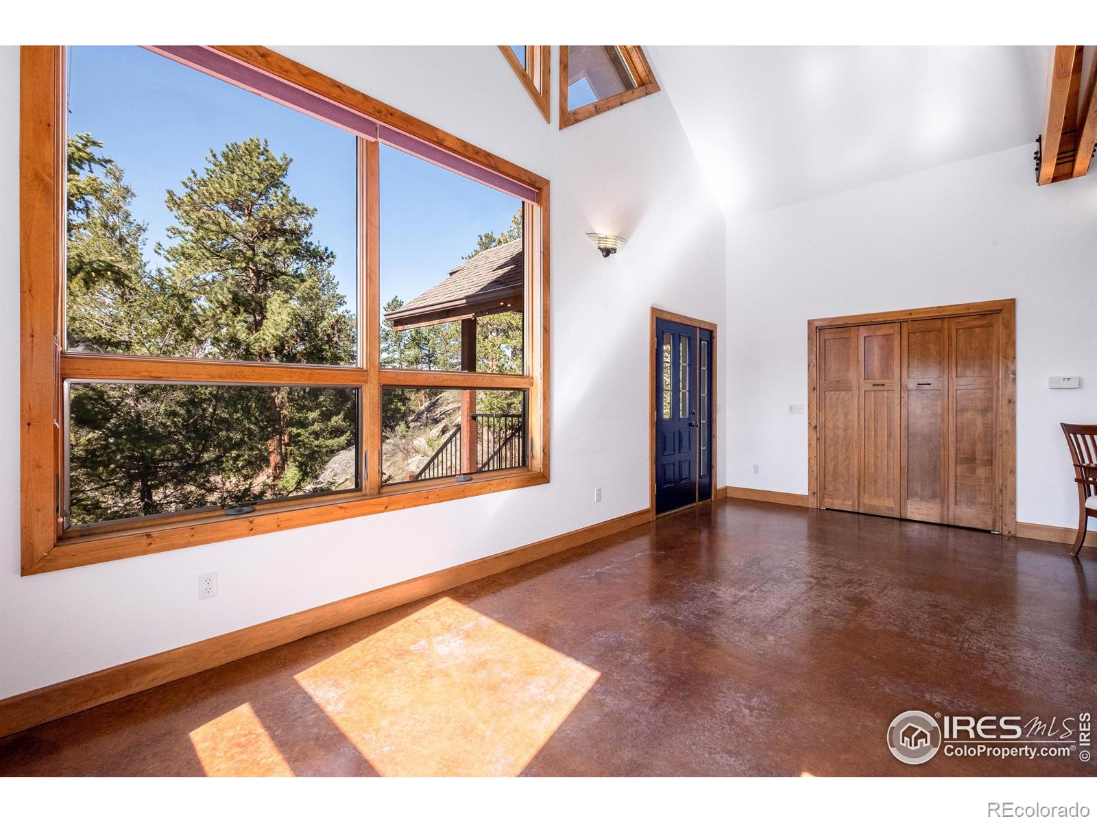 MLS Image #7 for 1269  chasm drive,estes park, Colorado