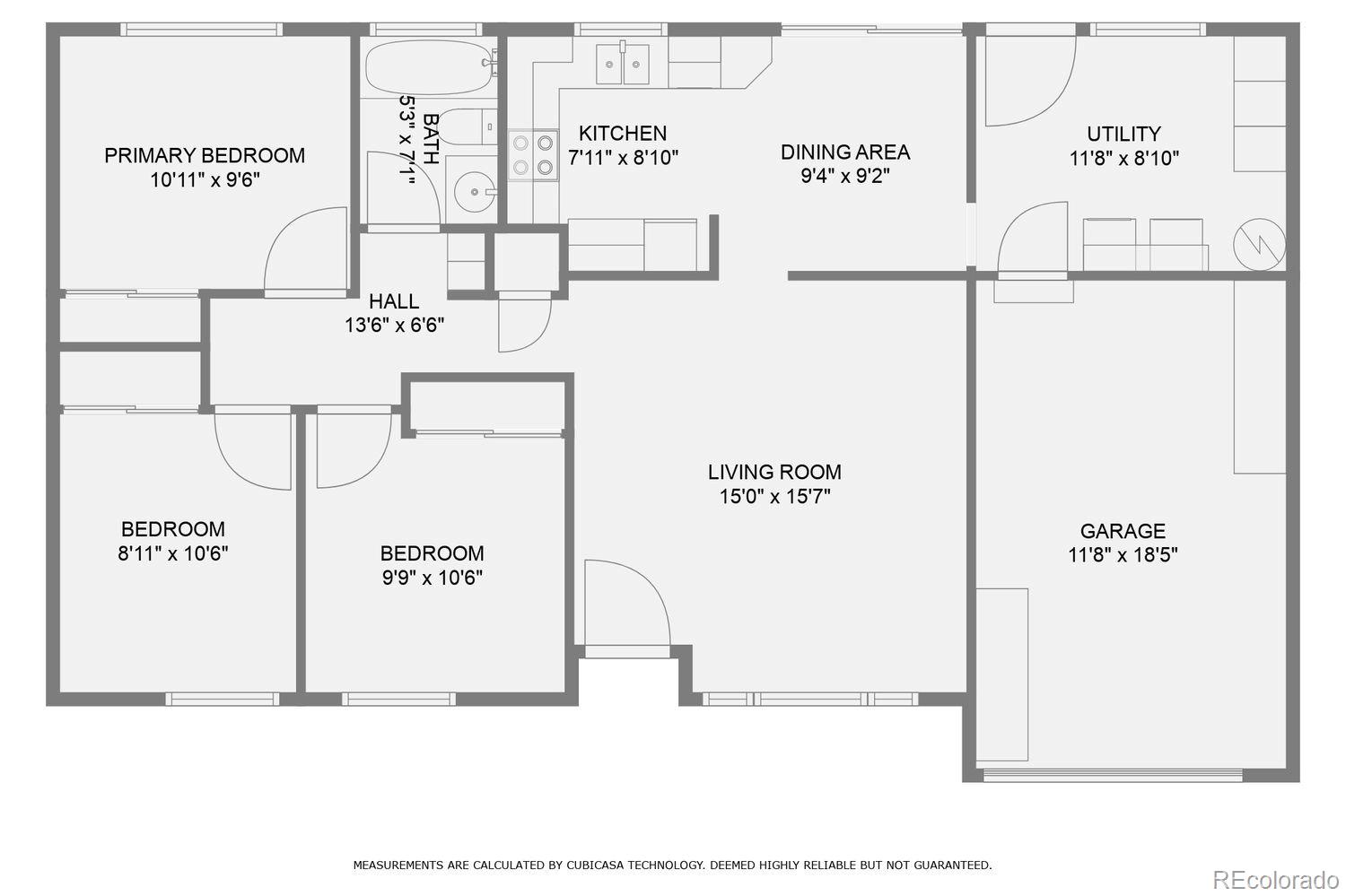 MLS Image #11 for 13673 e exposition avenue,aurora, Colorado