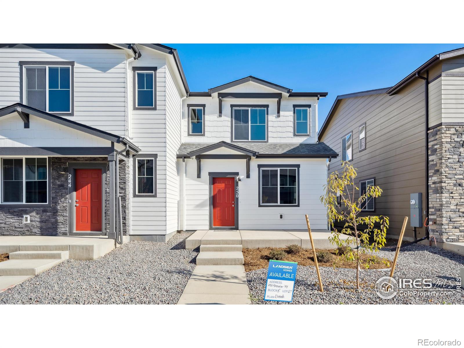 MLS Image #0 for 250  shoveler way,johnstown, Colorado