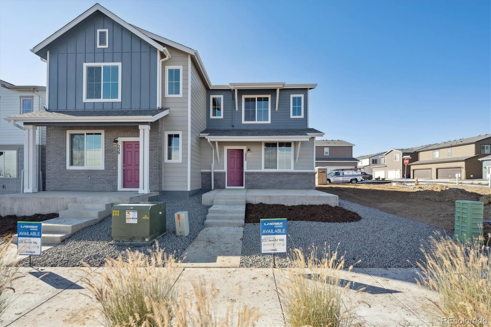 MLS Image #0 for 233  shoveler way,johnstown, Colorado