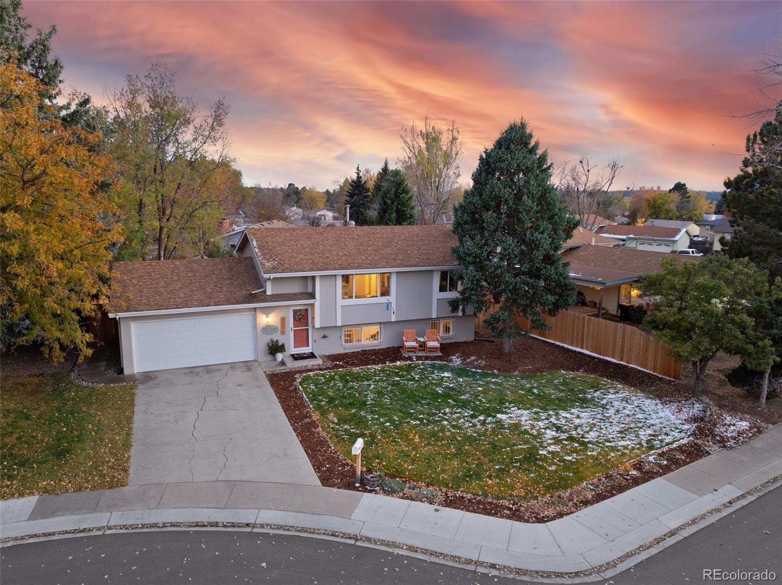 CMA Image for 3809  nuevo drive,Colorado Springs, Colorado