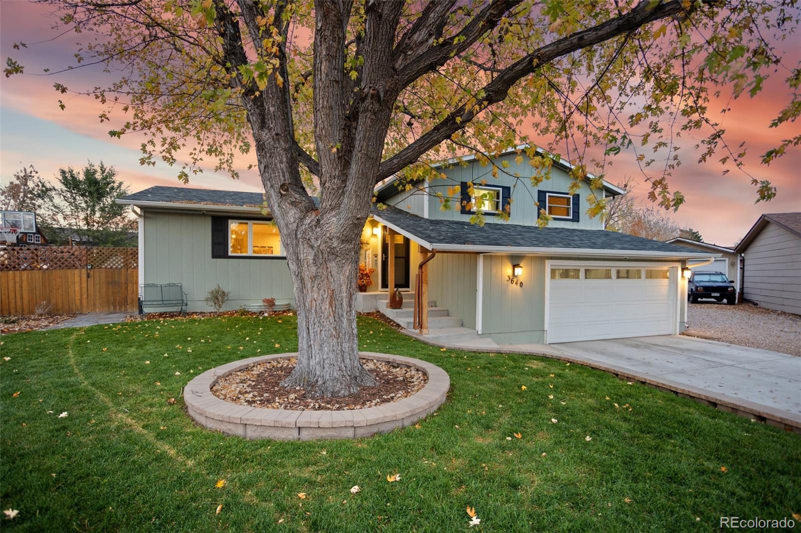 MLS Image #2 for 3640  hackamore place,colorado springs, Colorado