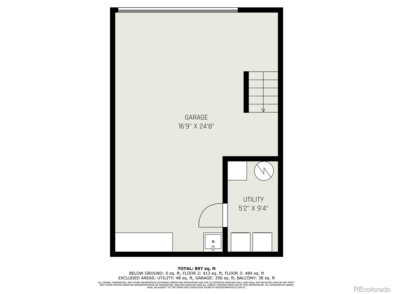 MLS Image #23 for 91 s nome street,aurora, Colorado