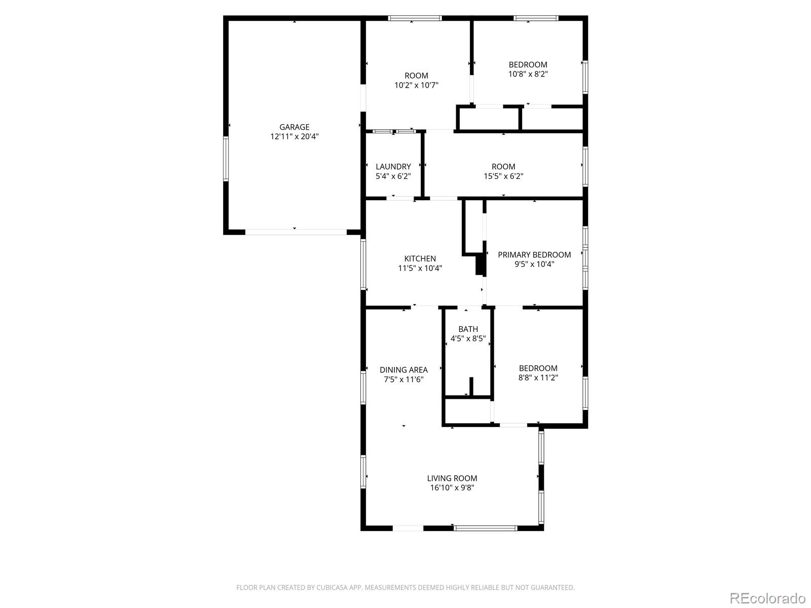 MLS Image #6 for 4445 e florida avenue,denver, Colorado