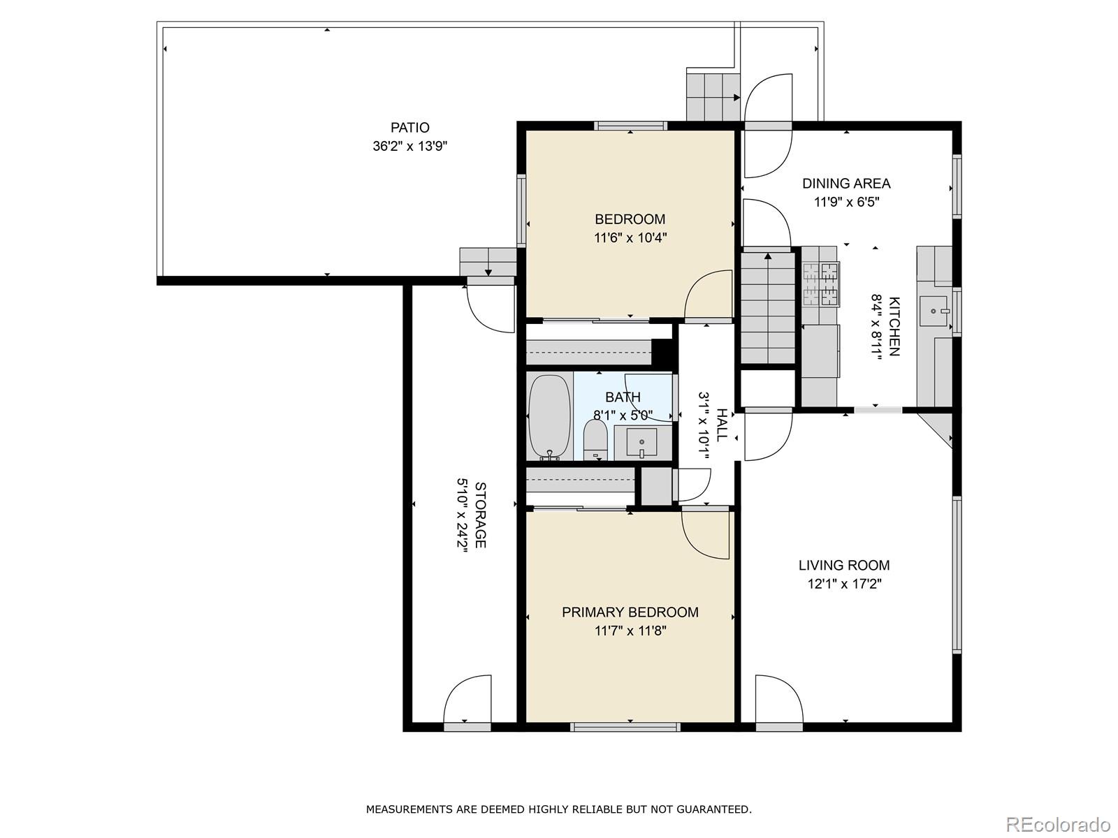 MLS Image #39 for 6193 s prescott street,littleton, Colorado