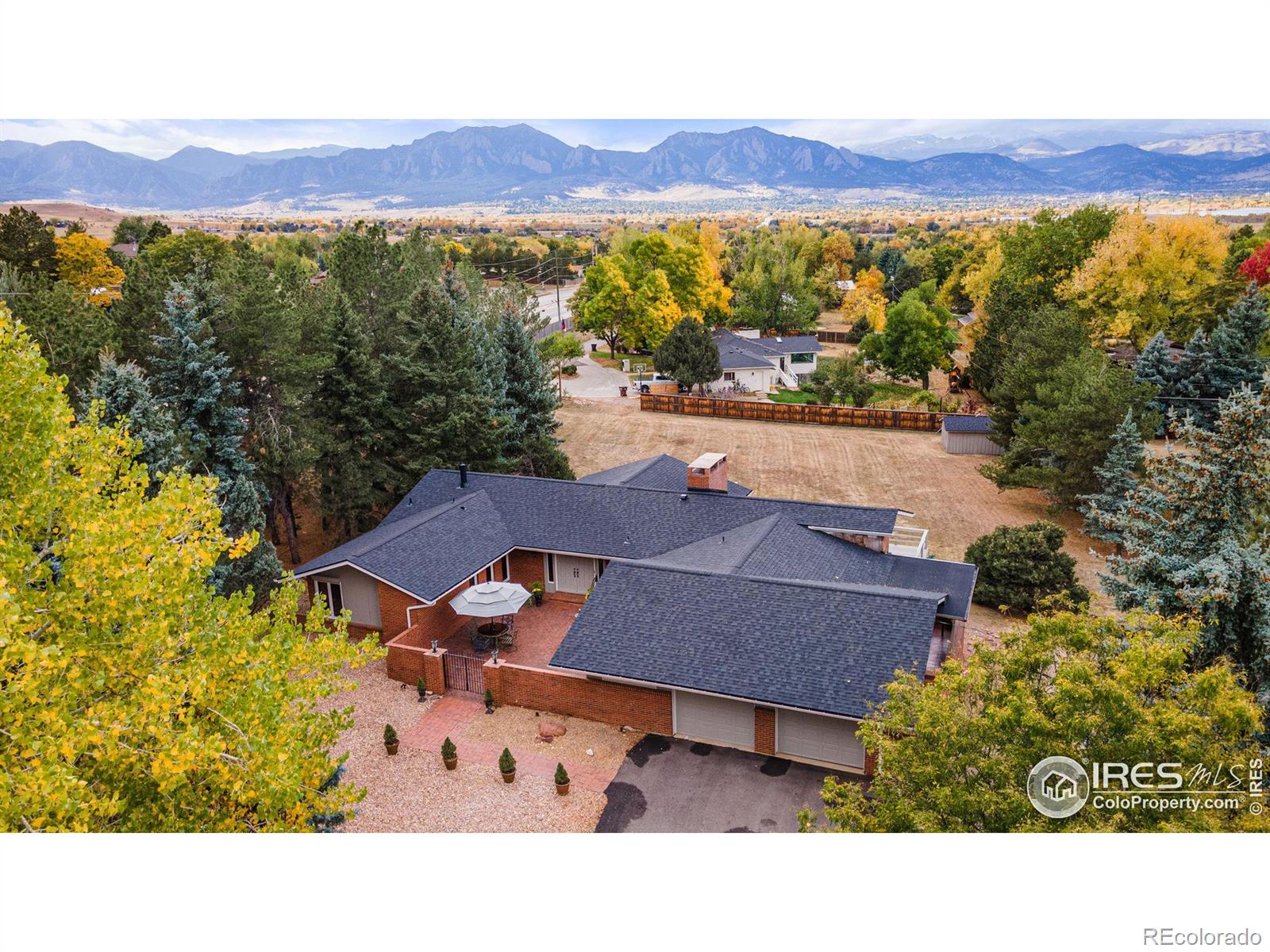 MLS Image #1 for 19  ridge road,boulder, Colorado