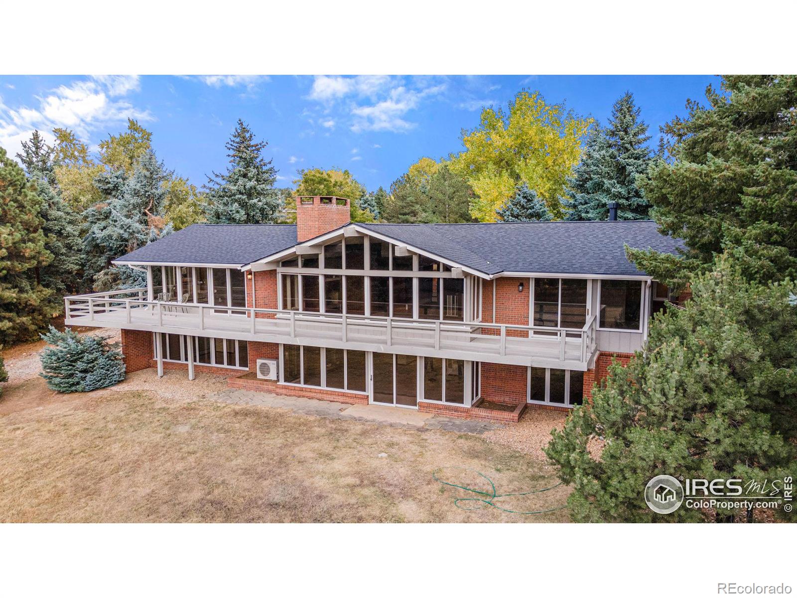 MLS Image #2 for 19  ridge road,boulder, Colorado