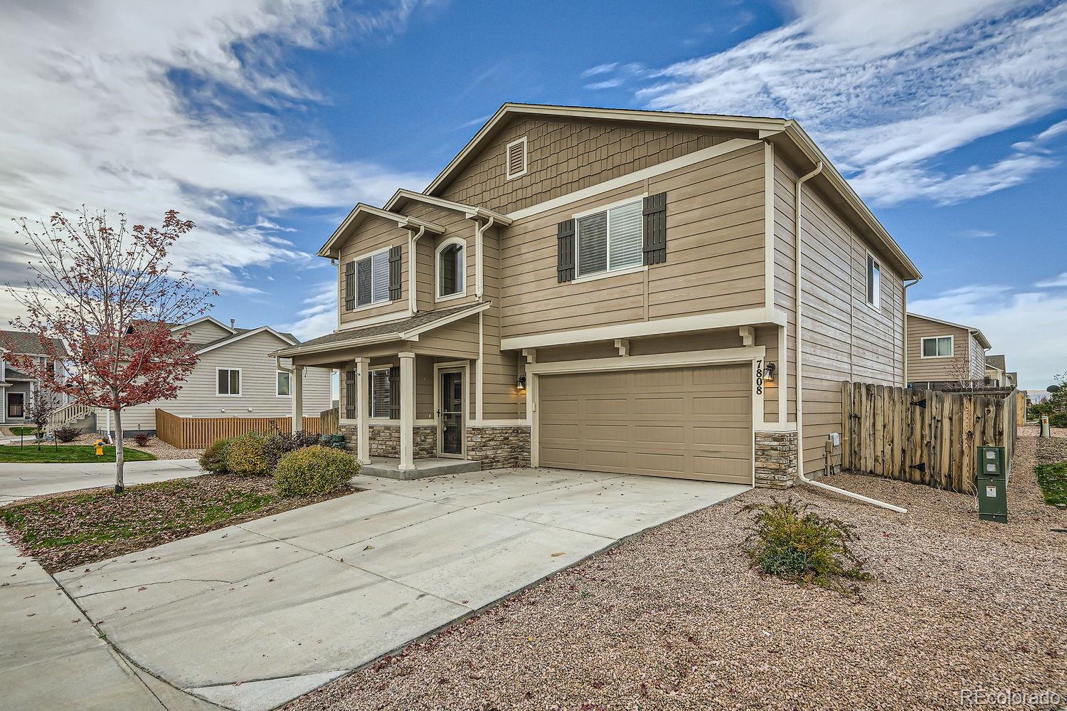 MLS Image #0 for 7808  leiden point,peyton, Colorado
