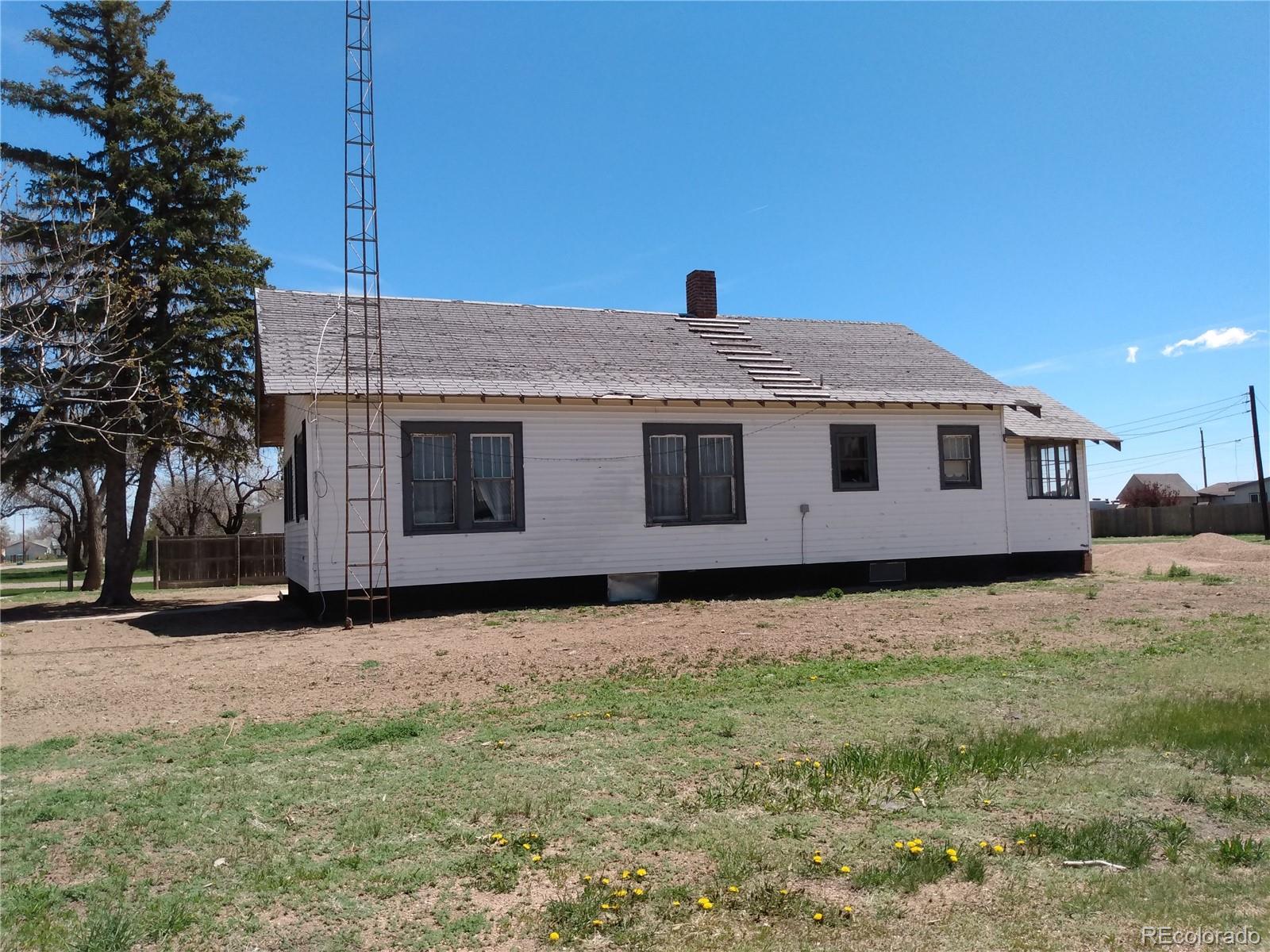 MLS Image #1 for 324  colorado avenue,arriba, Colorado
