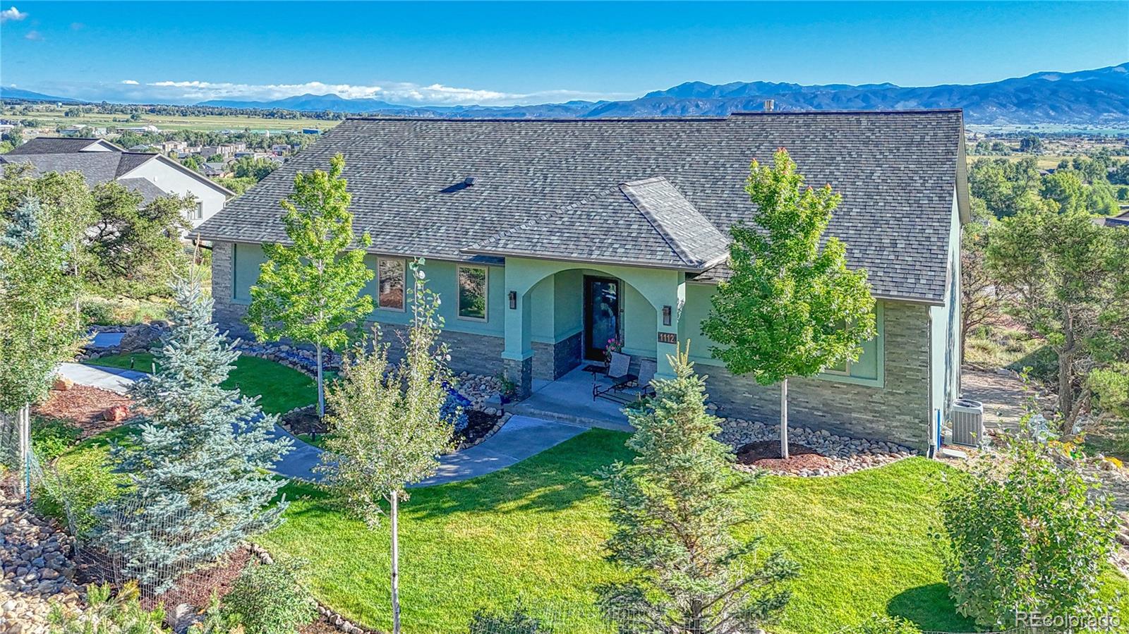 MLS Image #1 for 1112  poncha springs lane,poncha springs, Colorado