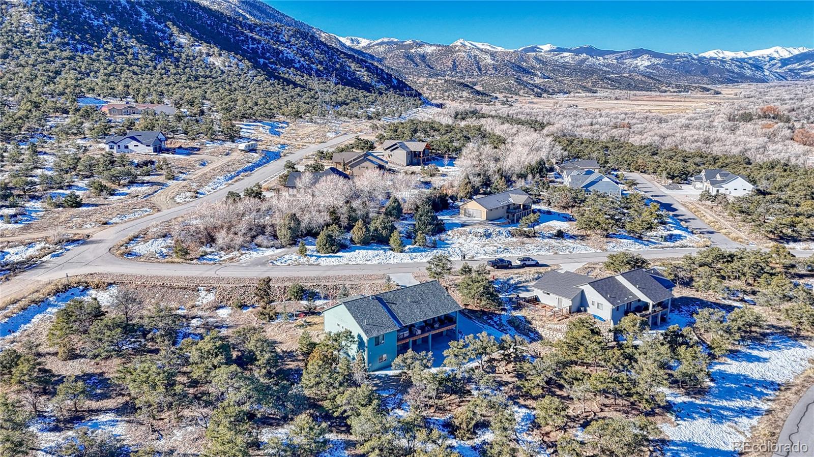 MLS Image #40 for 1112  poncha springs lane,poncha springs, Colorado