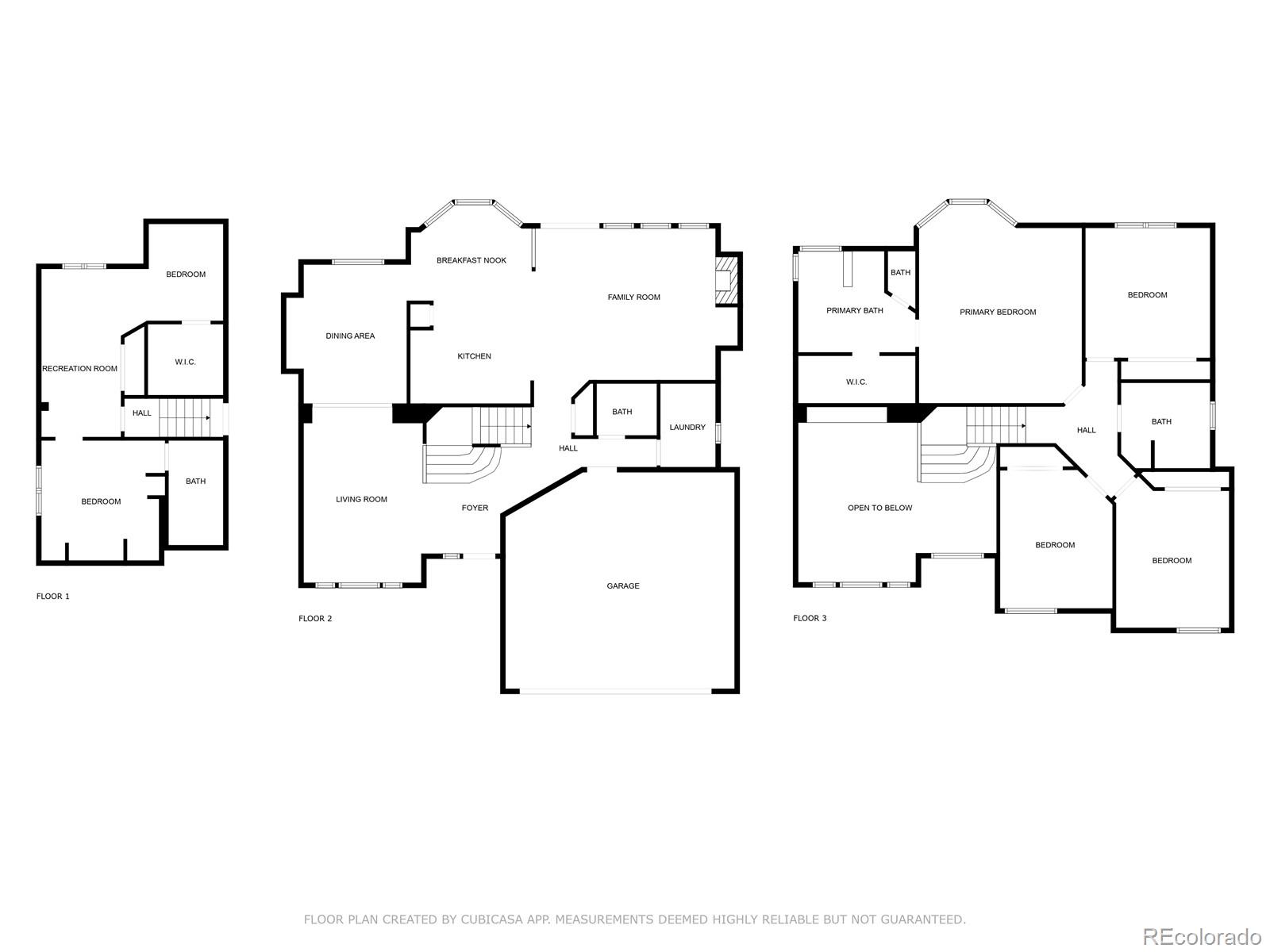 MLS Image #47 for 22333  quail run way,parker, Colorado