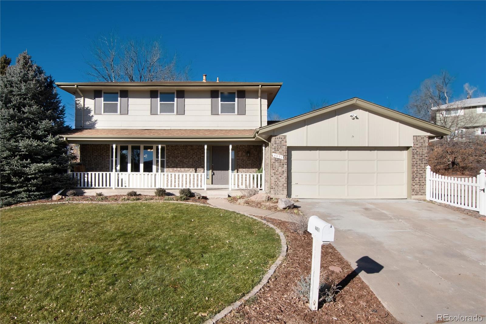 MLS Image #0 for 4451 e lake circle,centennial, Colorado