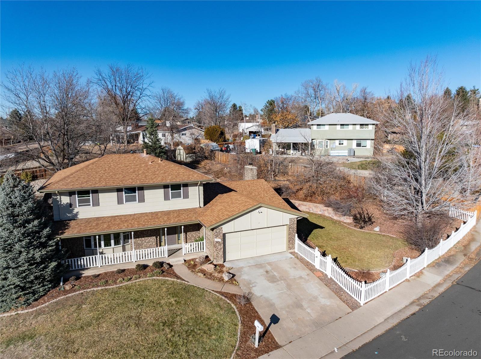 MLS Image #2 for 4451 e lake circle,centennial, Colorado