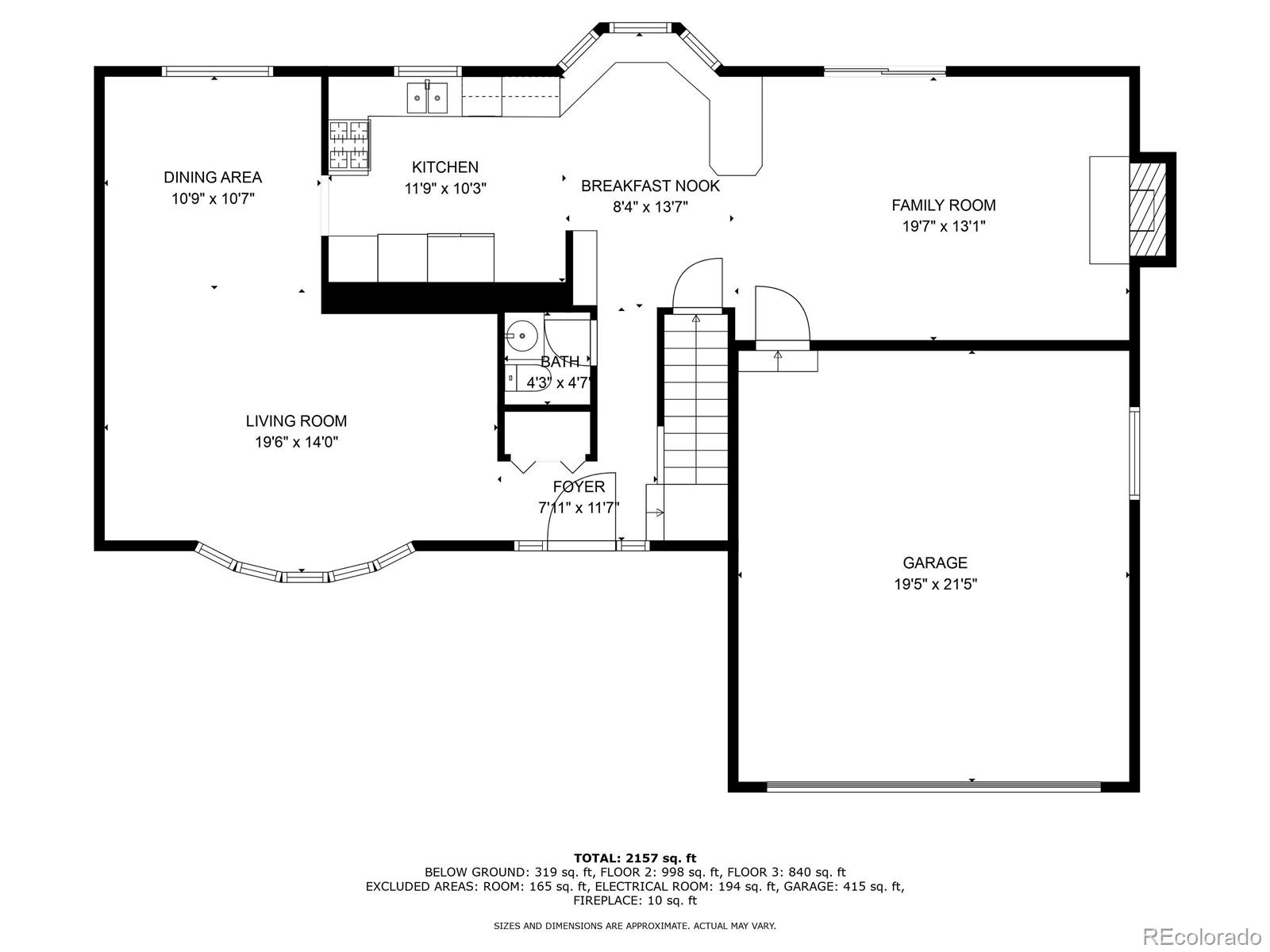 MLS Image #36 for 4451 e lake circle,centennial, Colorado