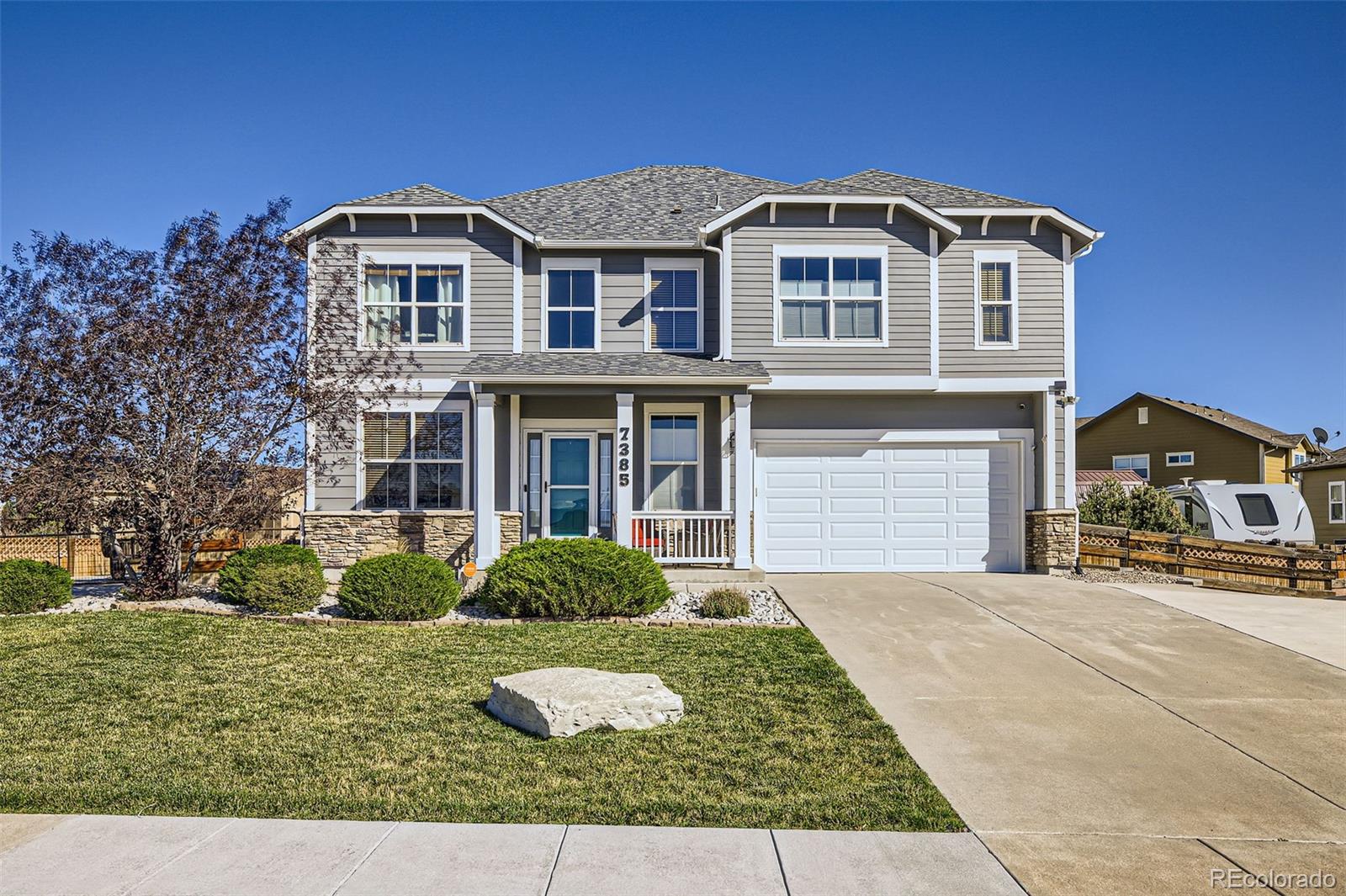 CMA Image for 7385  bridal vail way,Peyton, Colorado