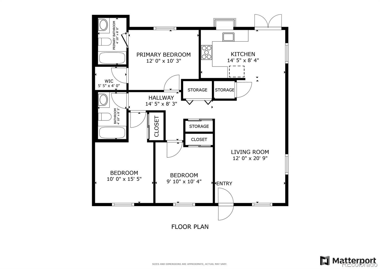 MLS Image #30 for 997  osceola street,denver, Colorado