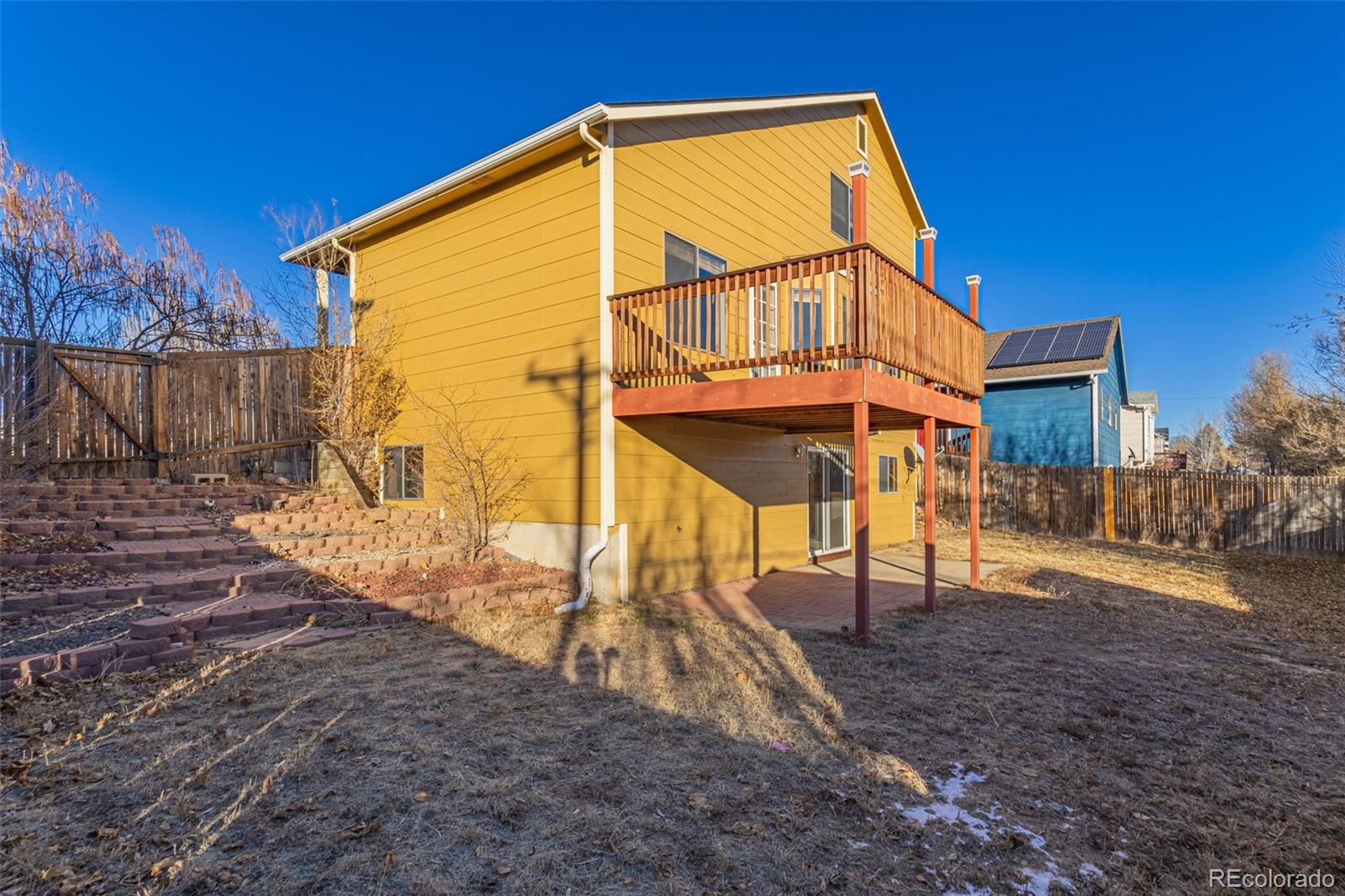 MLS Image #21 for 605  upton drive,colorado springs, Colorado