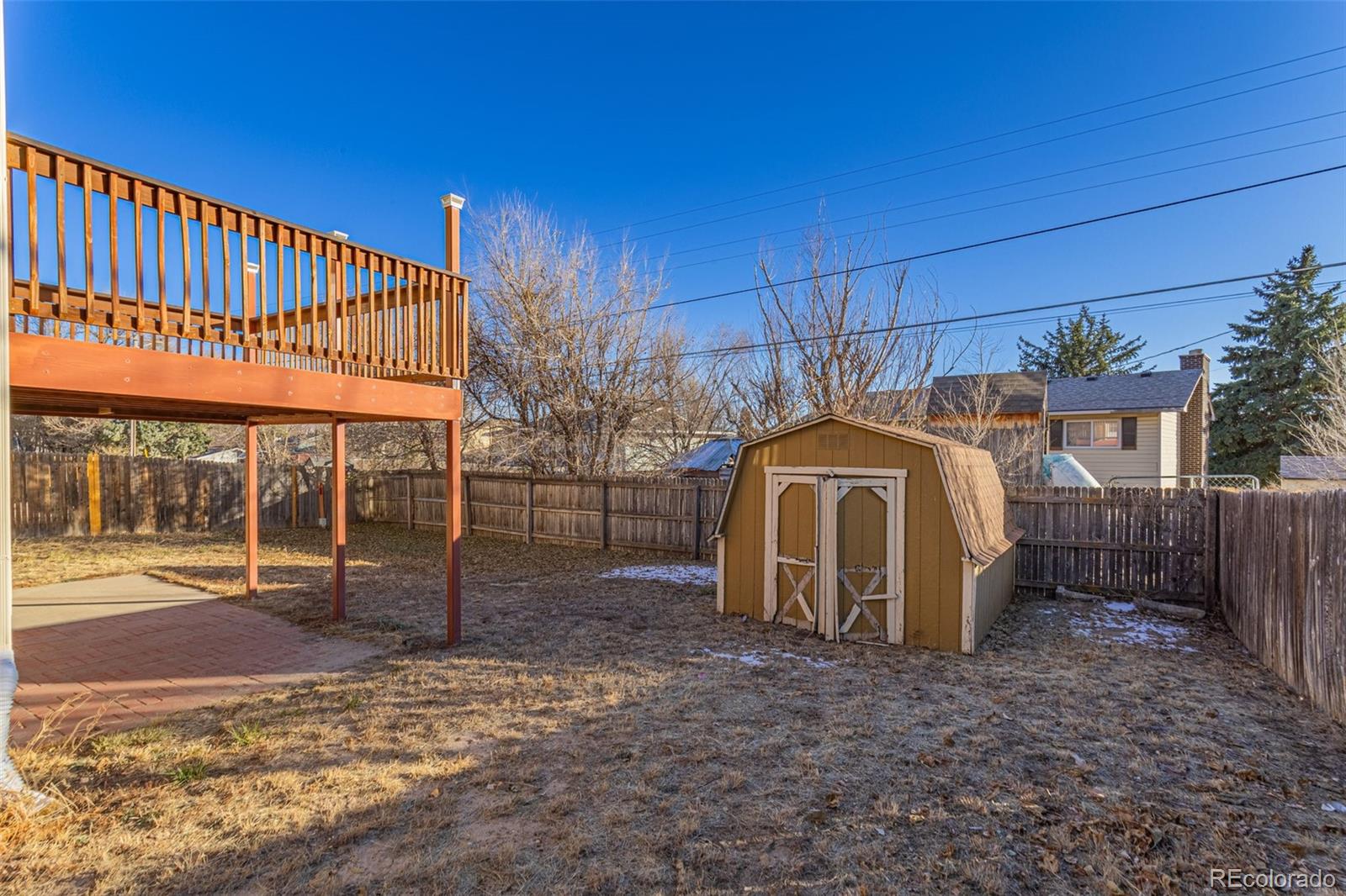 MLS Image #25 for 605  upton drive,colorado springs, Colorado