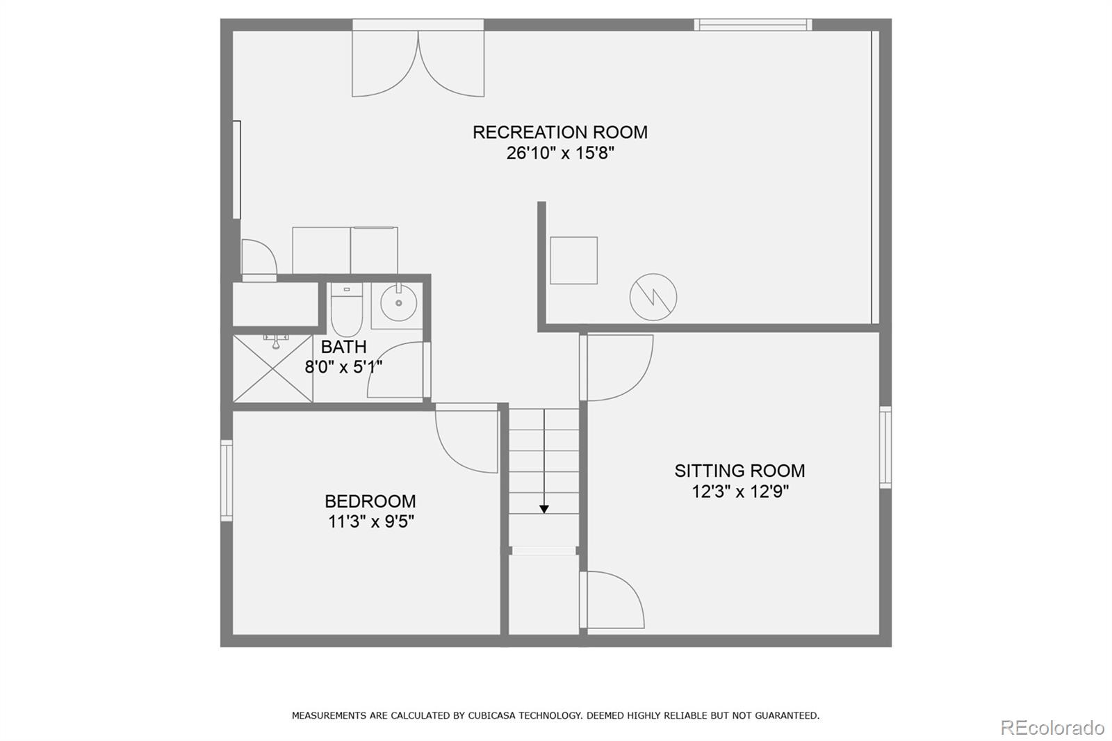 MLS Image #25 for 19767 e princeton place,aurora, Colorado