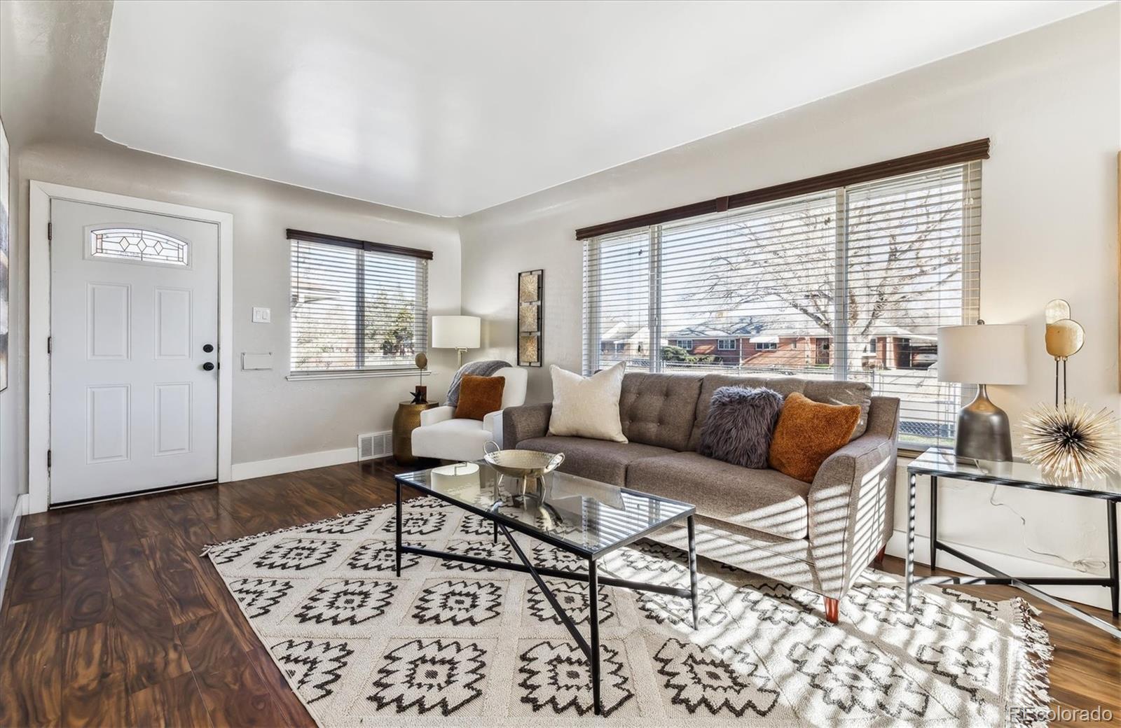 Report Image for 3551  Leyden Street,Denver, Colorado