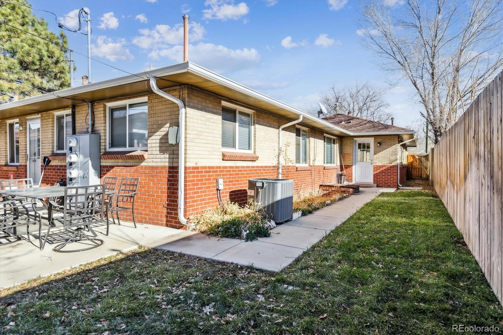 MLS Image #18 for 3551  leyden street,denver, Colorado