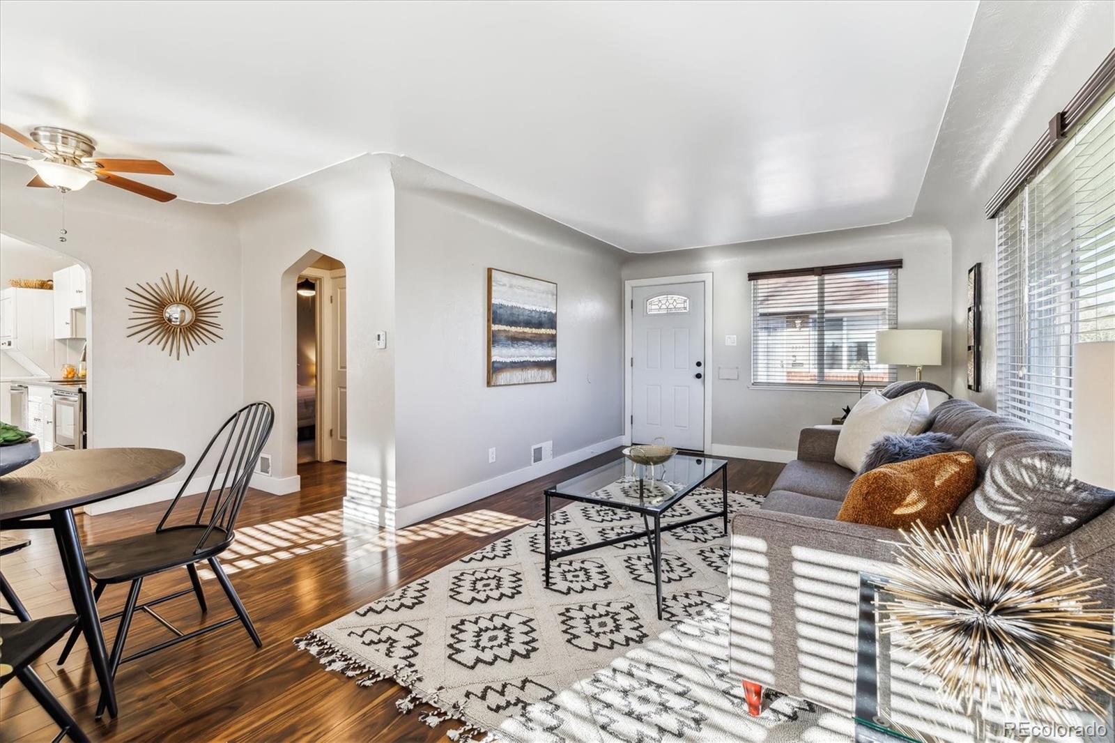 MLS Image #4 for 3551  leyden street,denver, Colorado