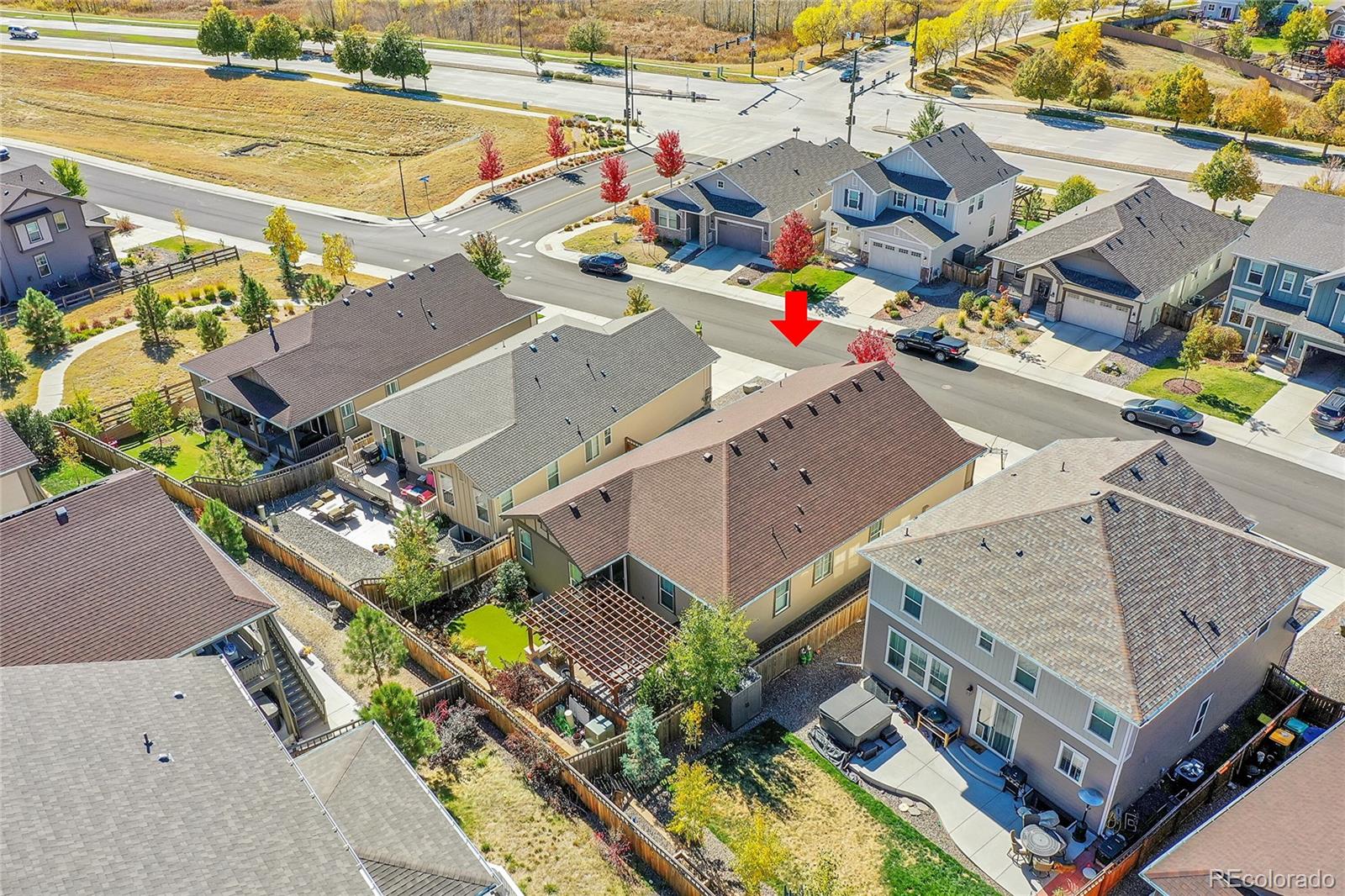 MLS Image #44 for 3946  forever circle,castle rock, Colorado