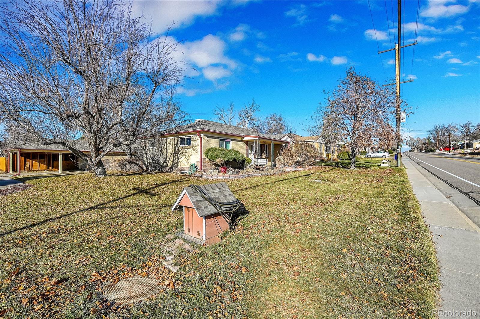 MLS Image #2 for 6105  lamar street,arvada, Colorado