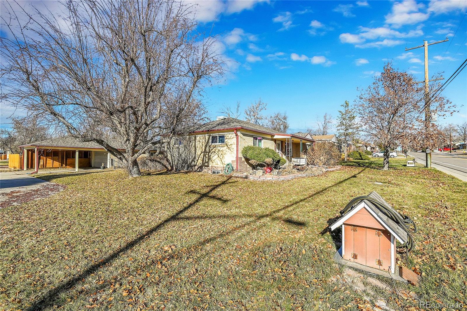 MLS Image #3 for 6105  lamar street,arvada, Colorado