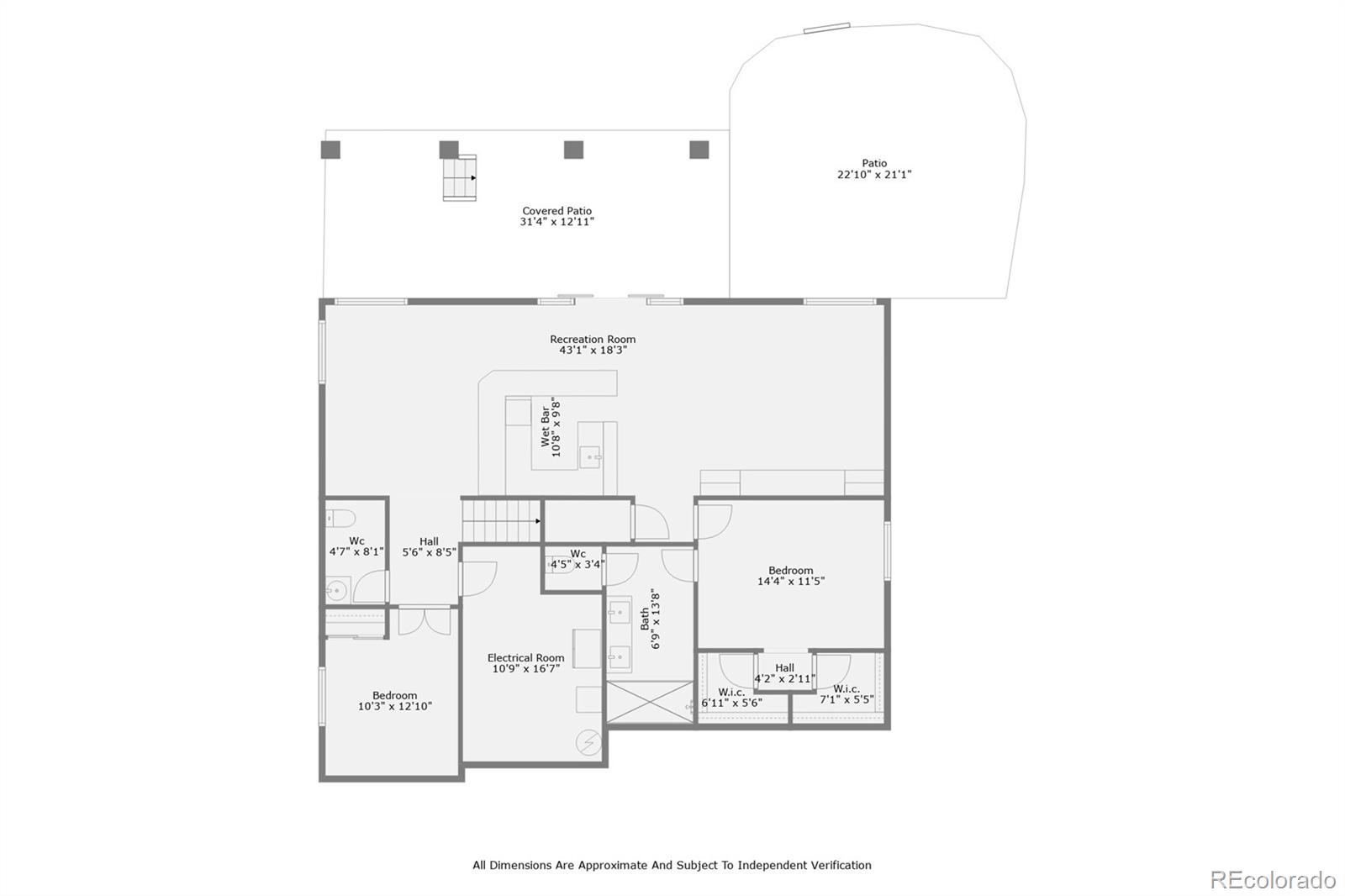 MLS Image #43 for 7892 s country club parkway,aurora, Colorado