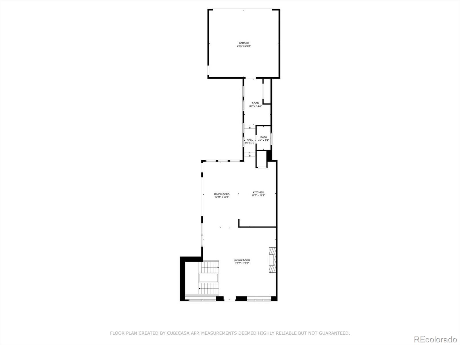 MLS Image #44 for 4233  vallejo street,denver, Colorado