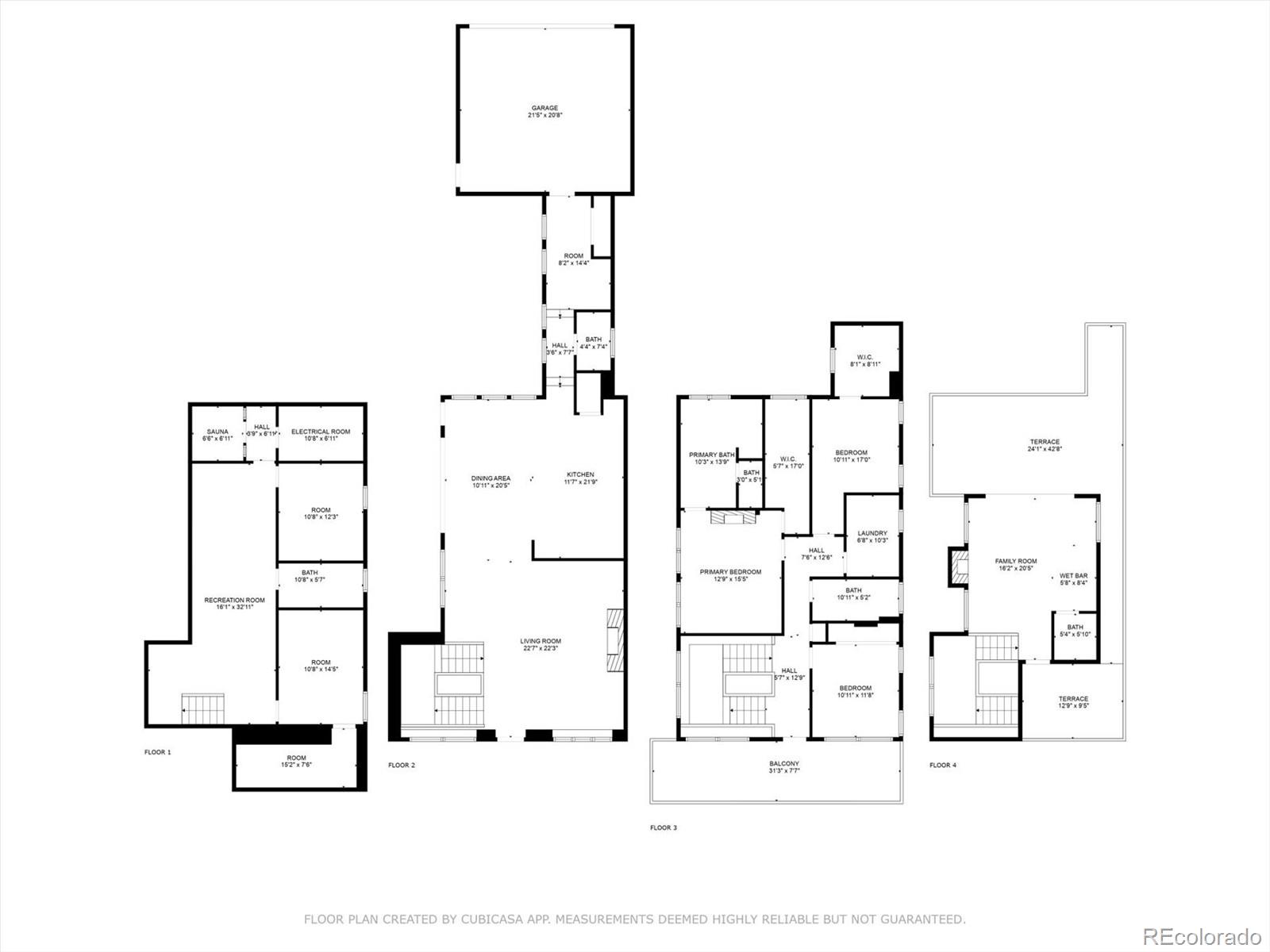 MLS Image #47 for 4233  vallejo street,denver, Colorado