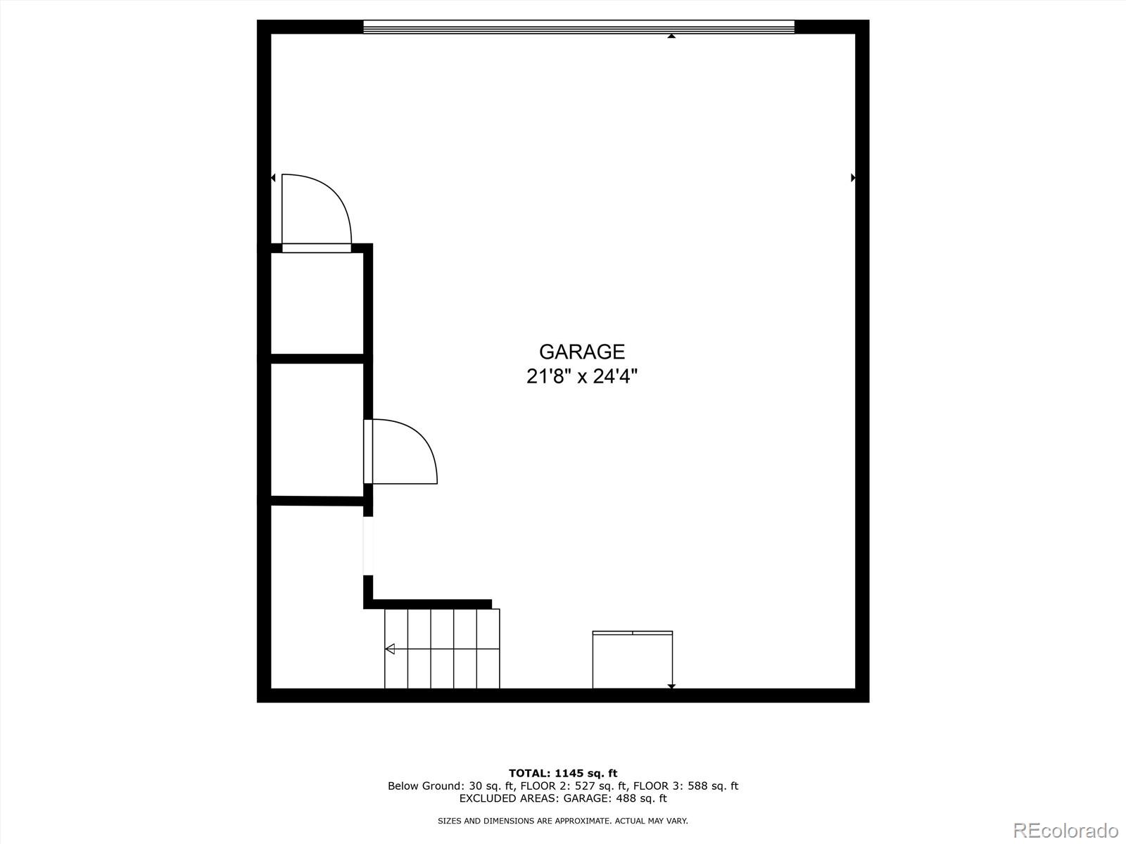 MLS Image #37 for 6809 s webster street,littleton, Colorado