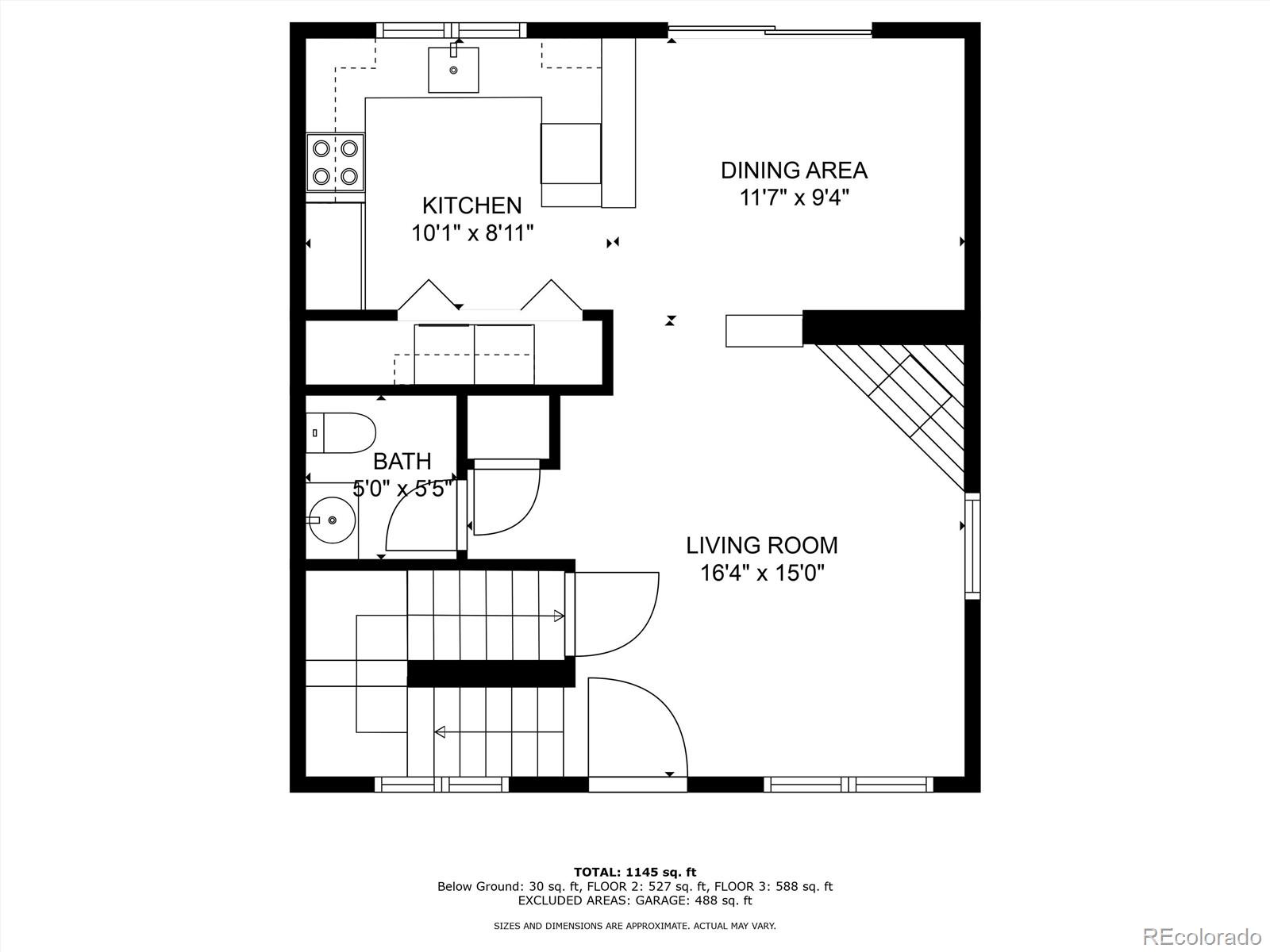 MLS Image #38 for 6809 s webster street,littleton, Colorado