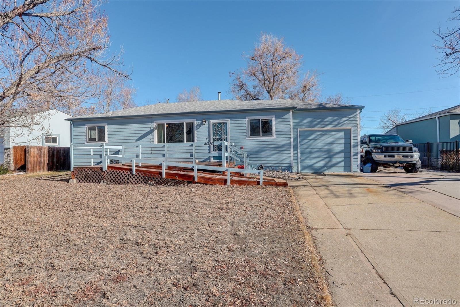 MLS Image #0 for 4020  newman street,wheat ridge, Colorado