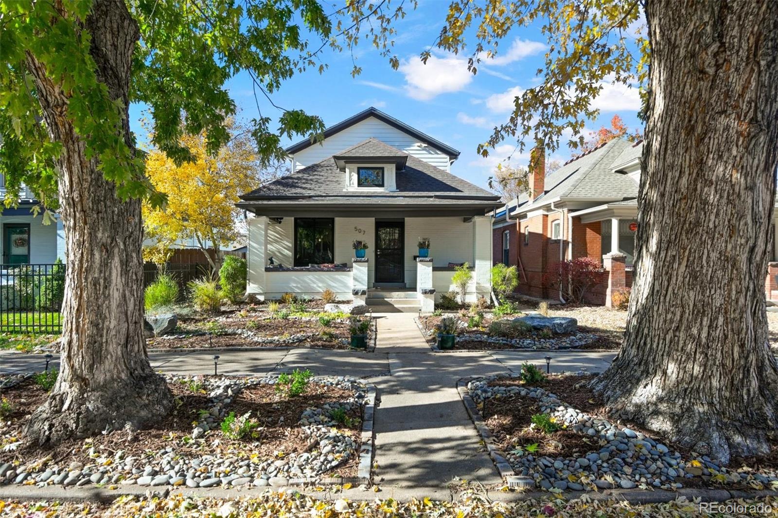 MLS Image #0 for 507 s emerson street,denver, Colorado