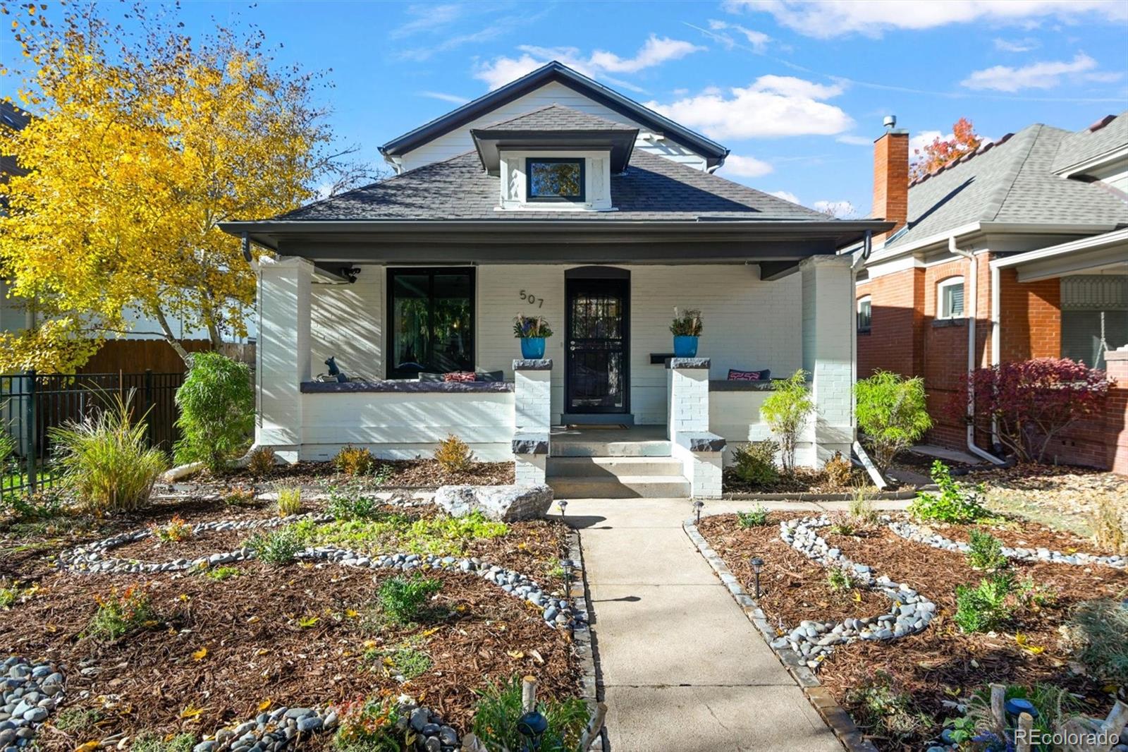 MLS Image #2 for 507 s emerson street,denver, Colorado