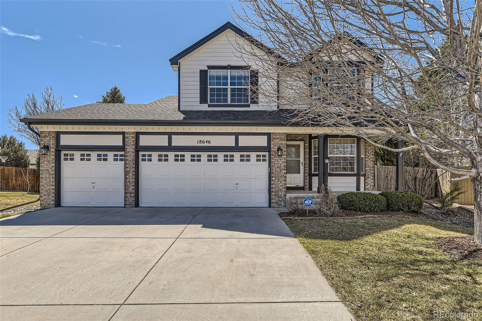 MLS Image #0 for 18646 e garden place,aurora, Colorado