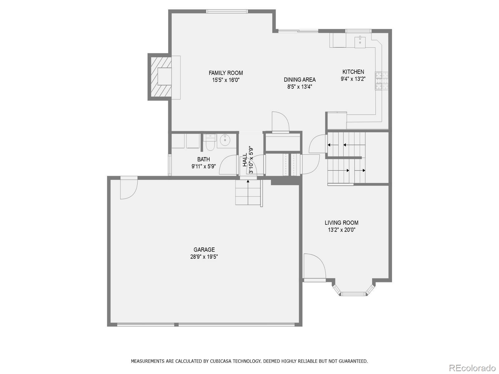 MLS Image #33 for 18646 e garden place,aurora, Colorado